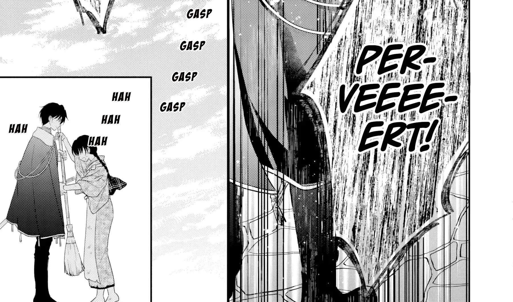 Usukawa Ichimai Mukouga wa: Konyaku Haki Sareta Futatabime no Jinsei, Ayakashi wo Miru me ga Saikyou Gunjin wo Michibiku Chapter 2 - page 53