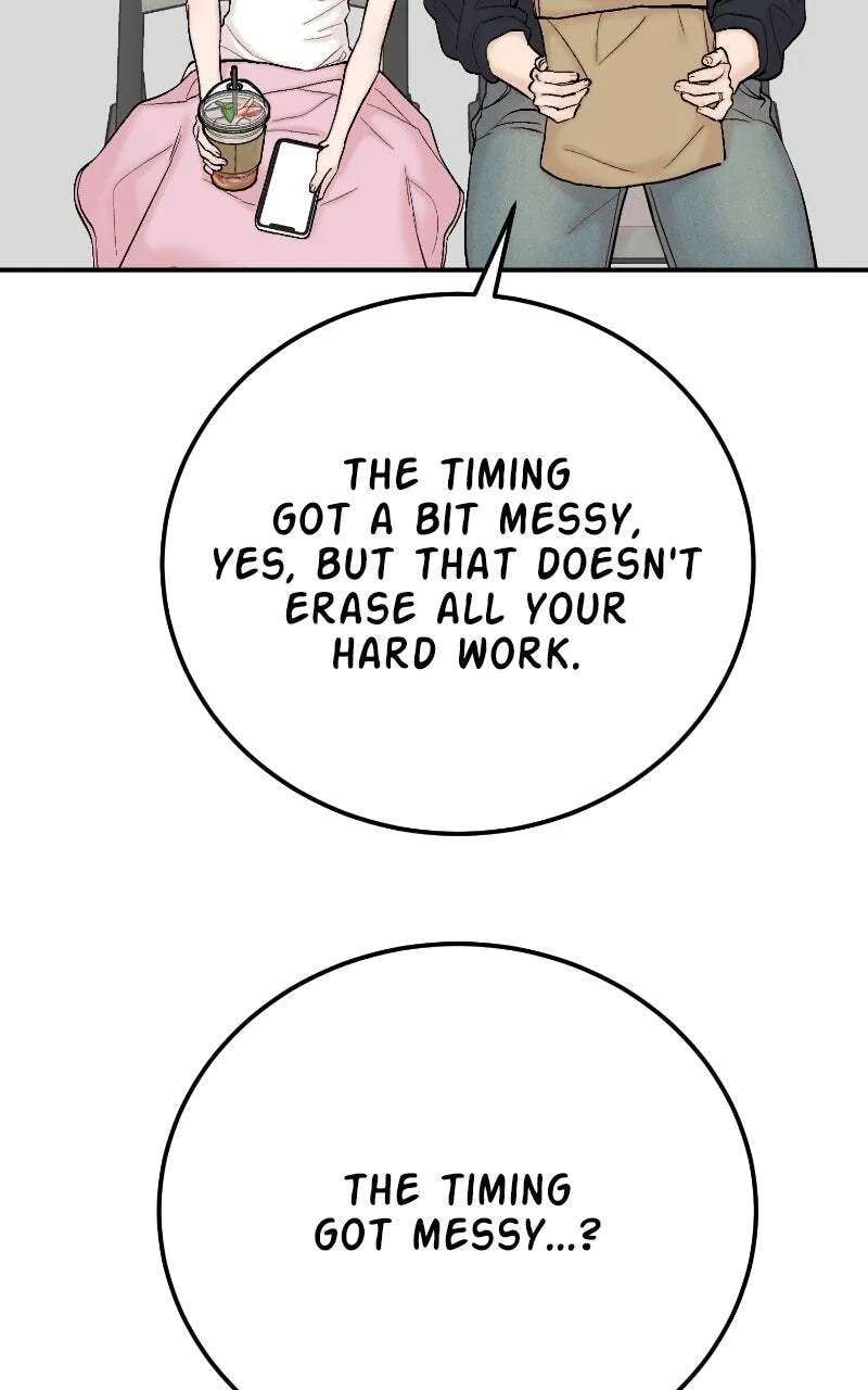 My Dud To Stud Boyfriend Chapter 185 - page 55