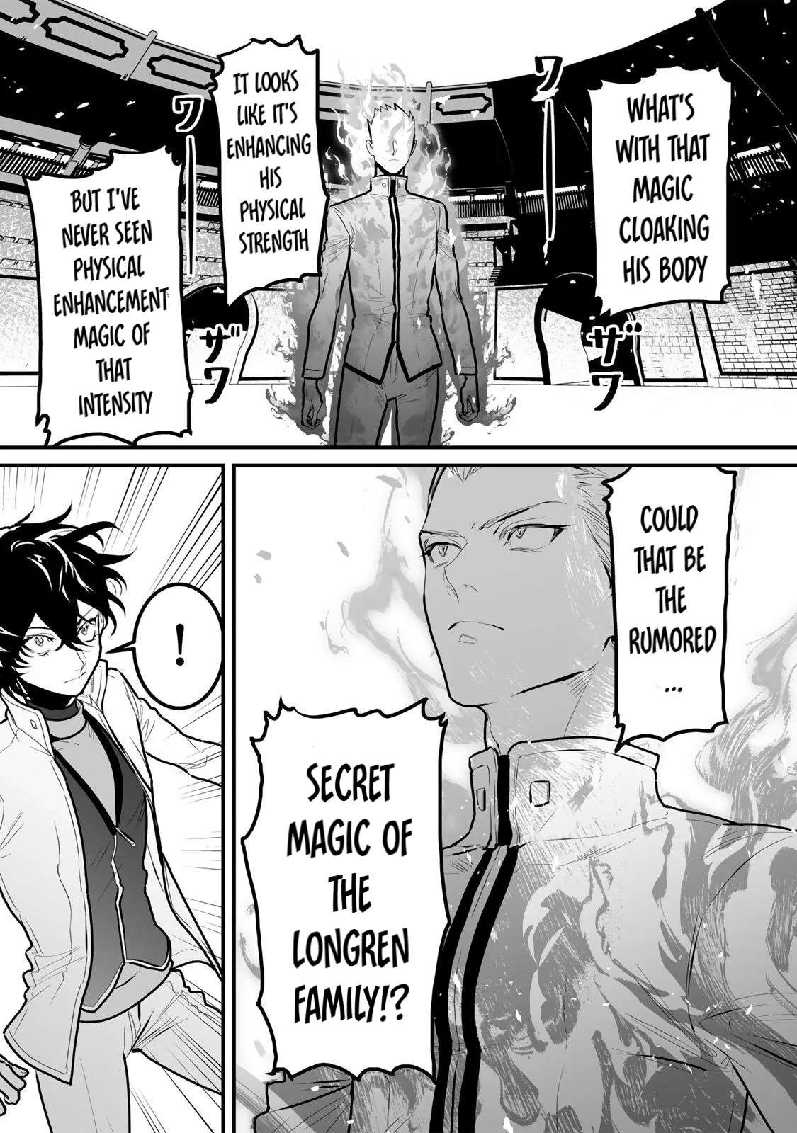 Yami Kakusei Shite Shujinkou ni Bokosareru Kamaseinu ni Hyoui Shita ga Gensaku to Chigaisugite Tomadotteru Chapter 13 - page 11