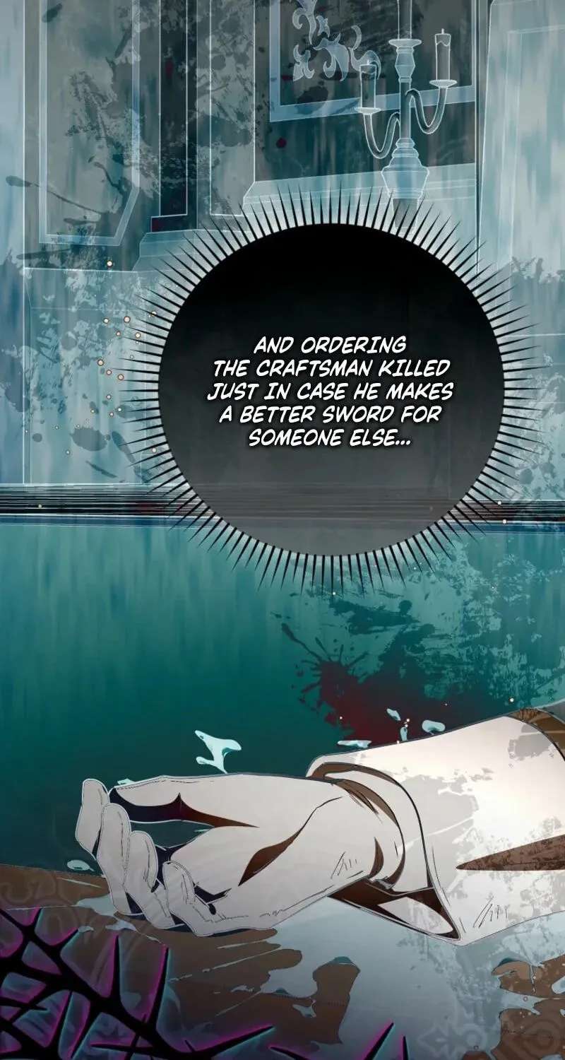 Marked as the Tyrant's Daughter-in-law Chapter 24 - page 50