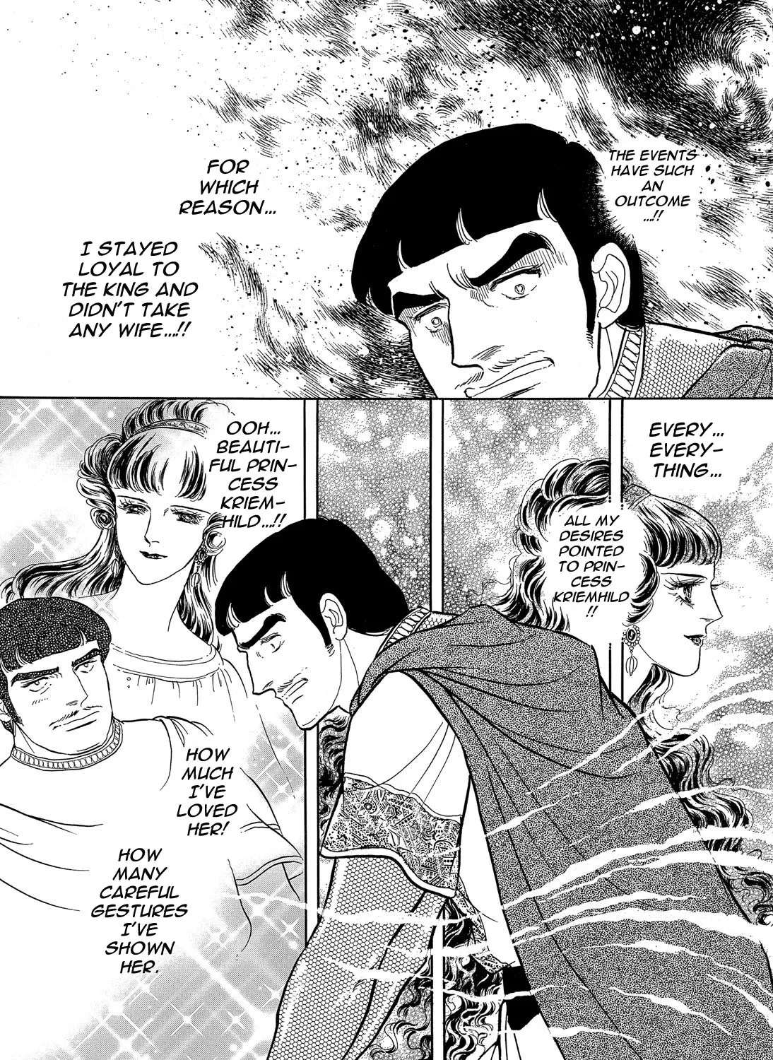 Harlock Saga The Ring of the Nibelung Chapter 27 - page 12