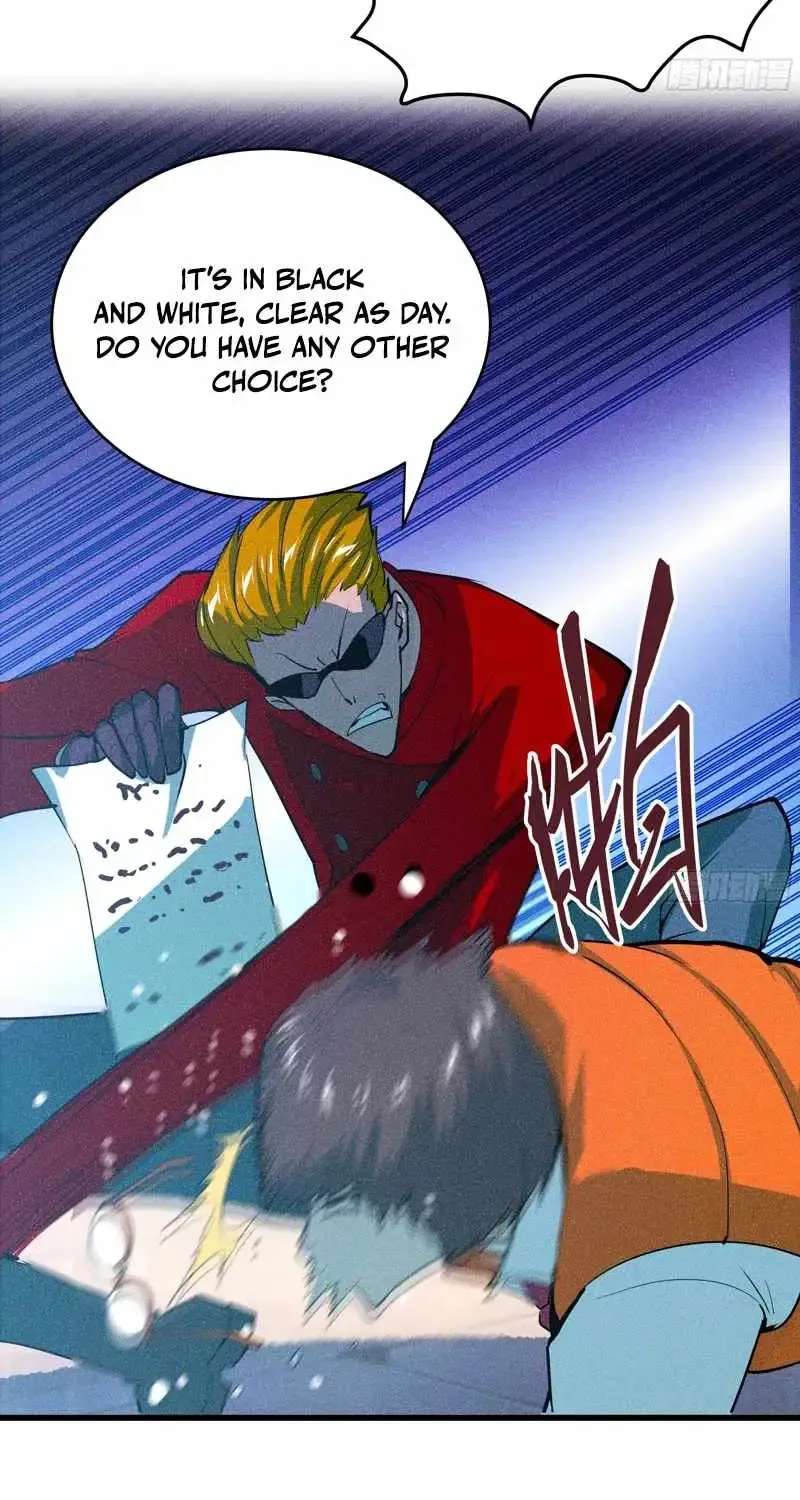 Urban Dragon War Chapter 2 - page 43