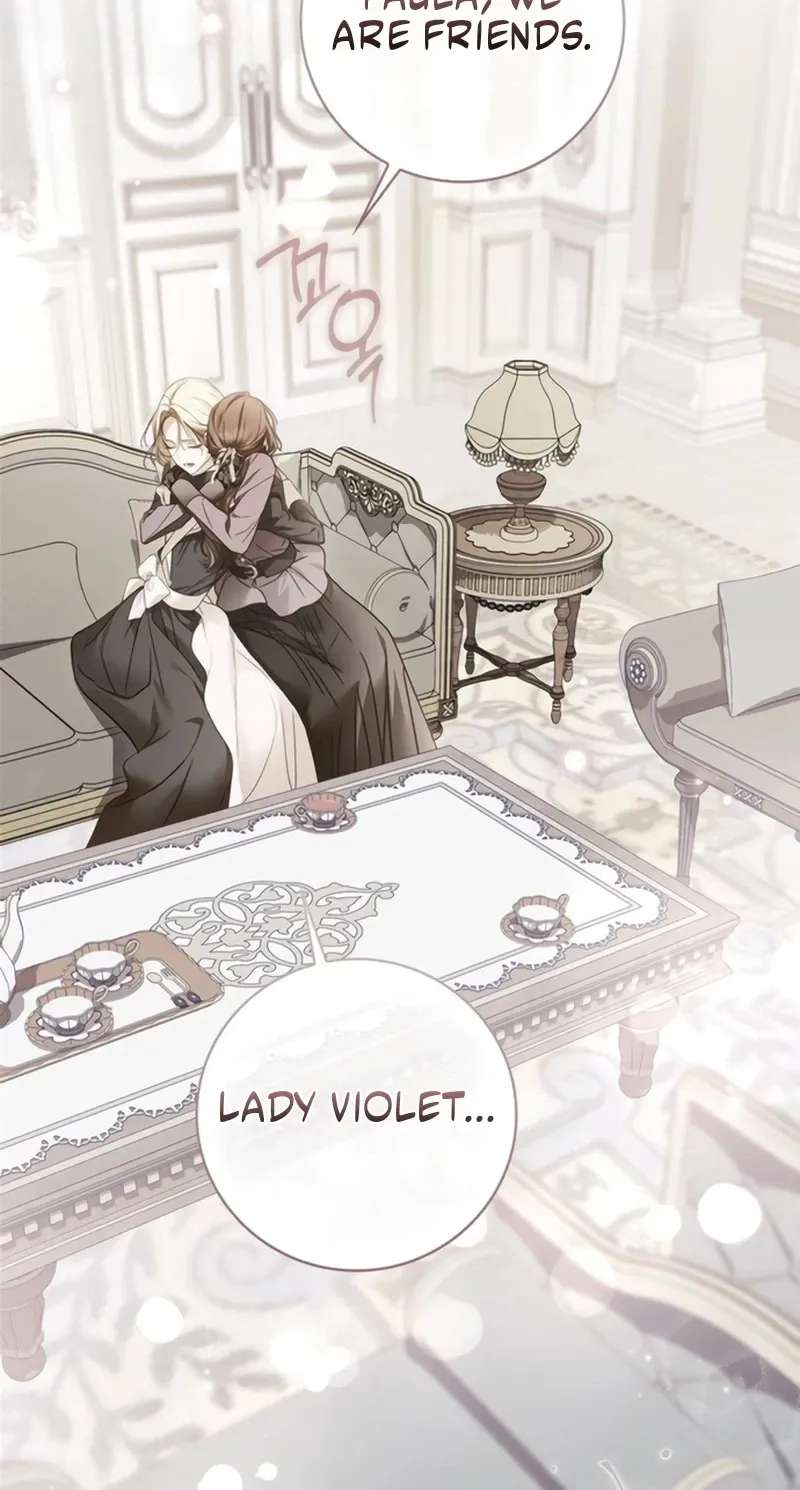 The Count's Secret Maid Chapter 104 - page 20
