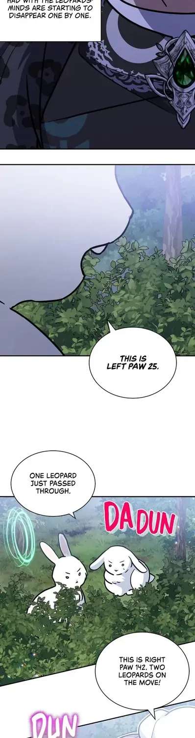I’m a Cat, but I Was Adopted by a Wolf Family? Chapter 103 - page 39