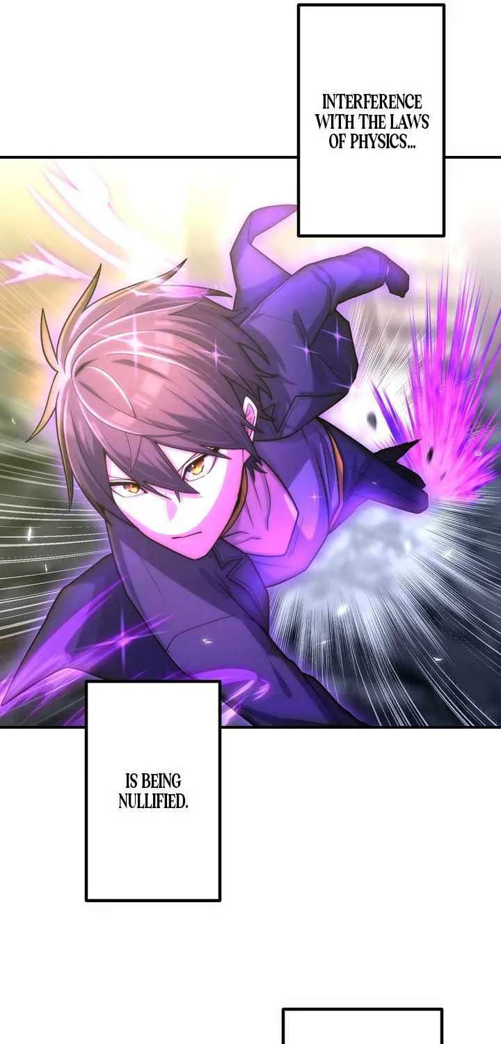 I Became An S-Rank Hunter With The Demon Lord App Chapter 172 - page 59