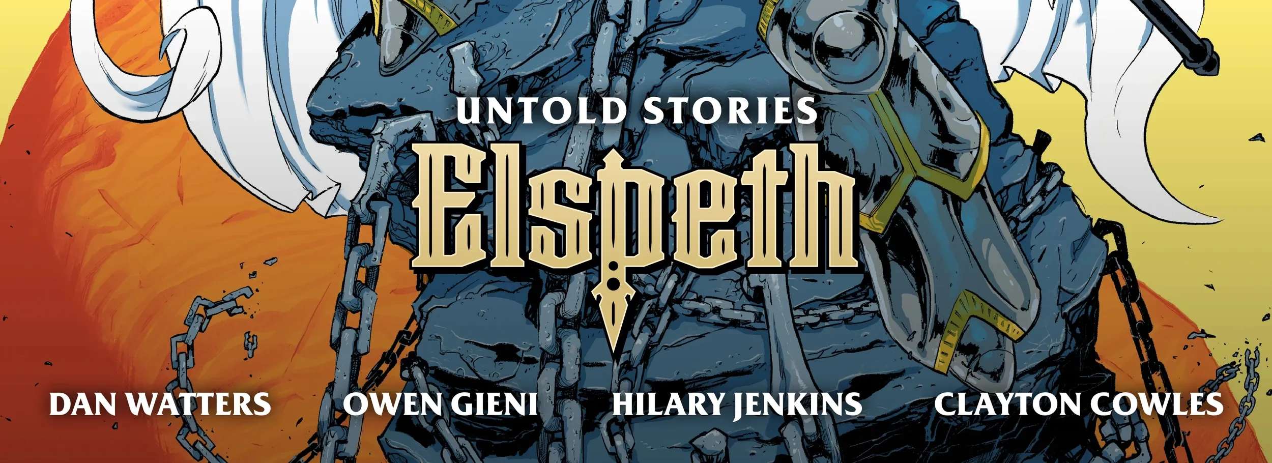 Magic: The Gathering: Untold Stories – Elspeth Chapter 4 - page 3