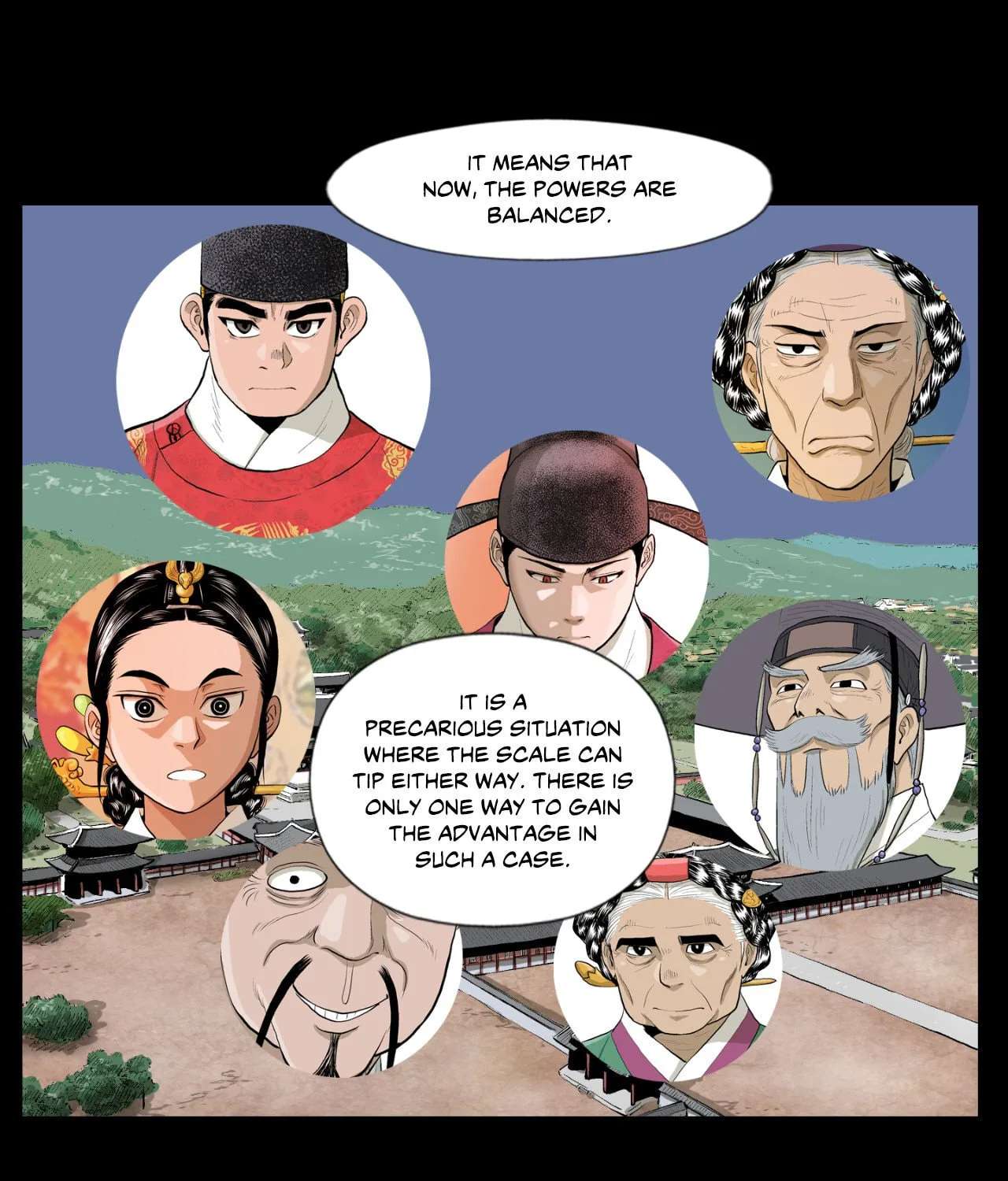 Joseon Attorney Chapter 163 - page 47