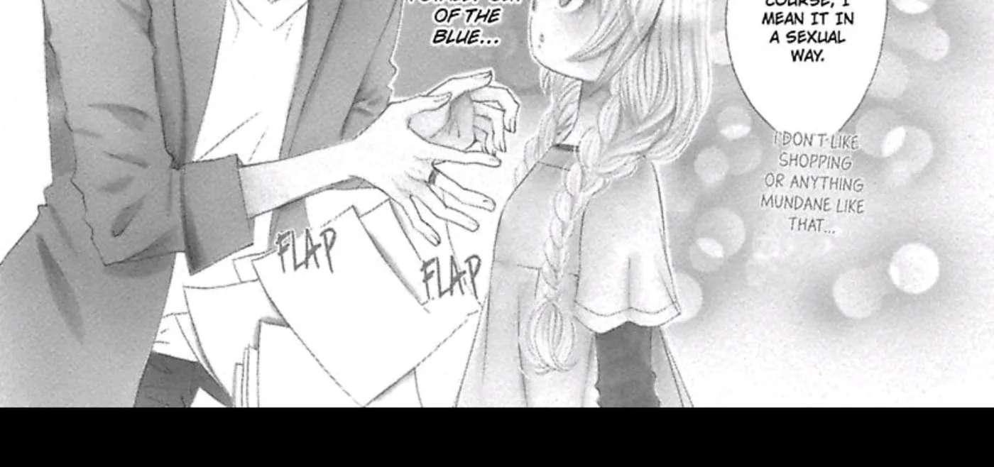 Koi wa Afureru Mitsu no You ni Chapter 4 - page 8