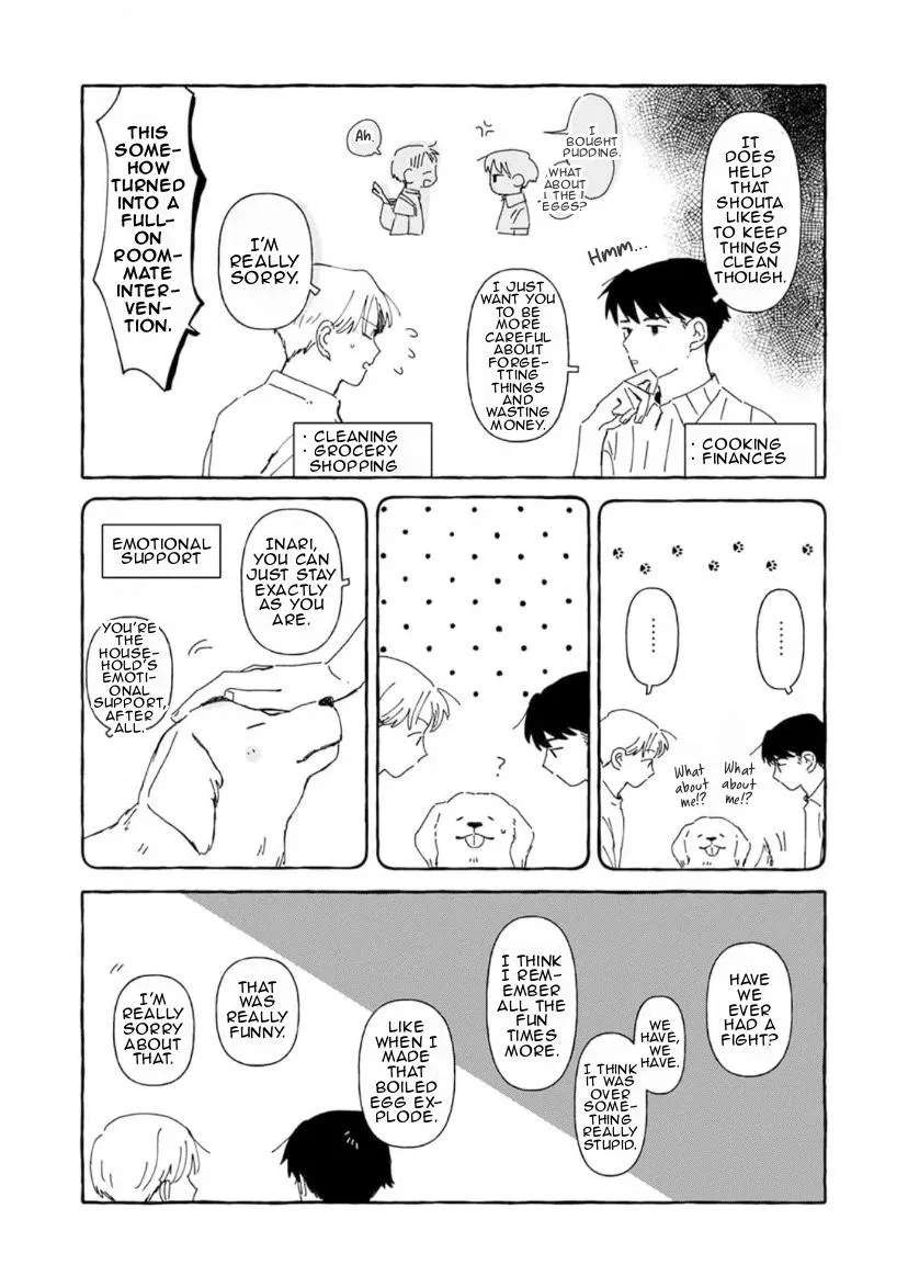 Shall We Have Breakfast?: Oneshot Anthology Chapter 7 - page 15