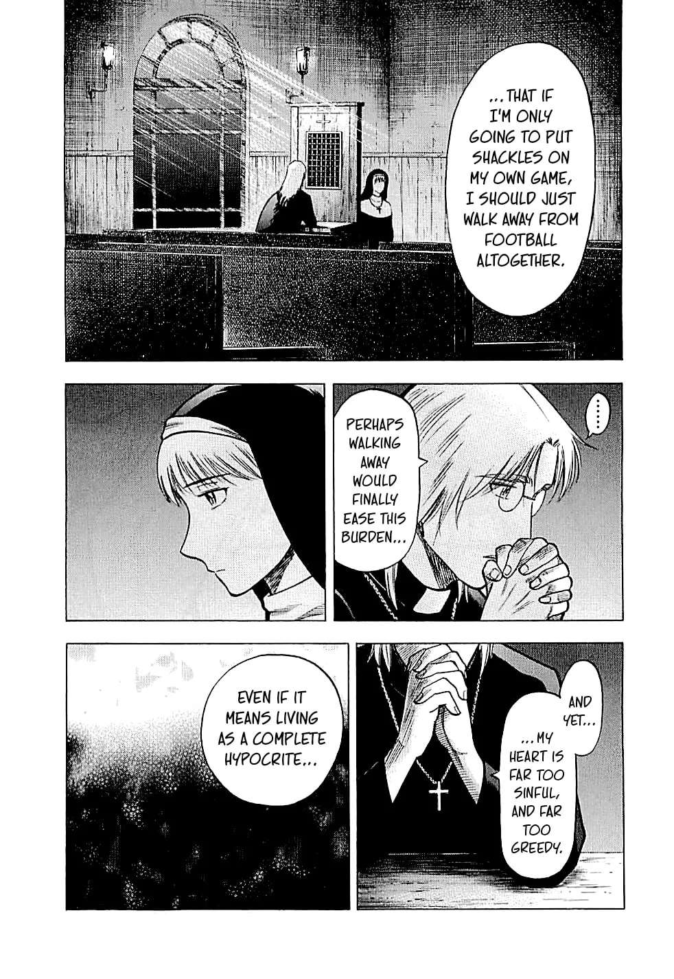 Lost Man Chapter 93 - page 16
