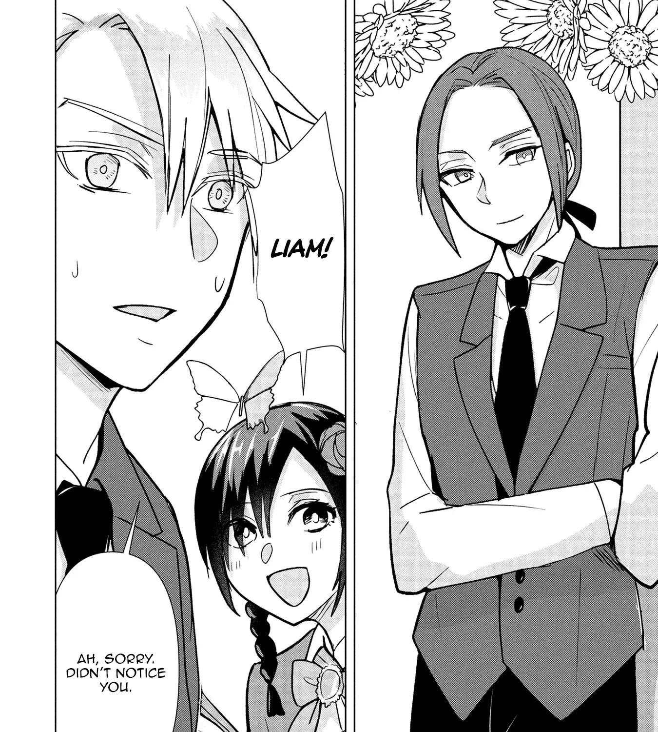 Kokai Shuraba De Konyaku Ga Nakunarimashita Korekara Shigoto To Koi Osagashimasu! Chapter 3 - page 44