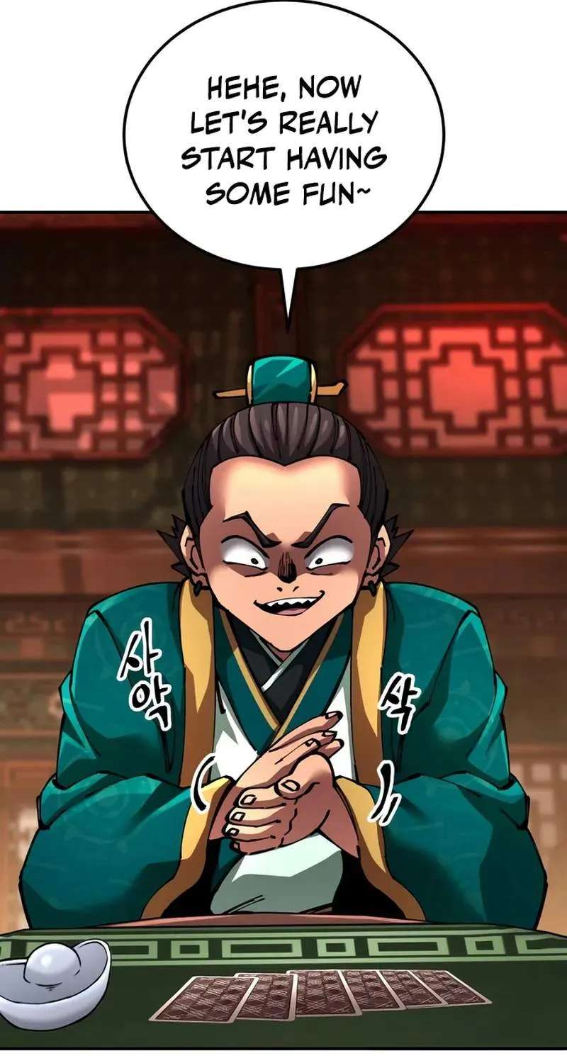 Warrior Grandpa And Supreme Granddaughter Chapter 118 - page 26