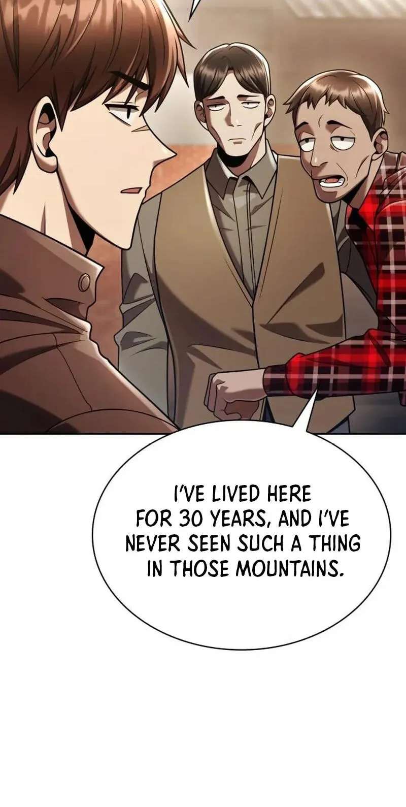 The Dungeon Cleaning Life Of A Once Genius Hunter Chapter 158 - page 6