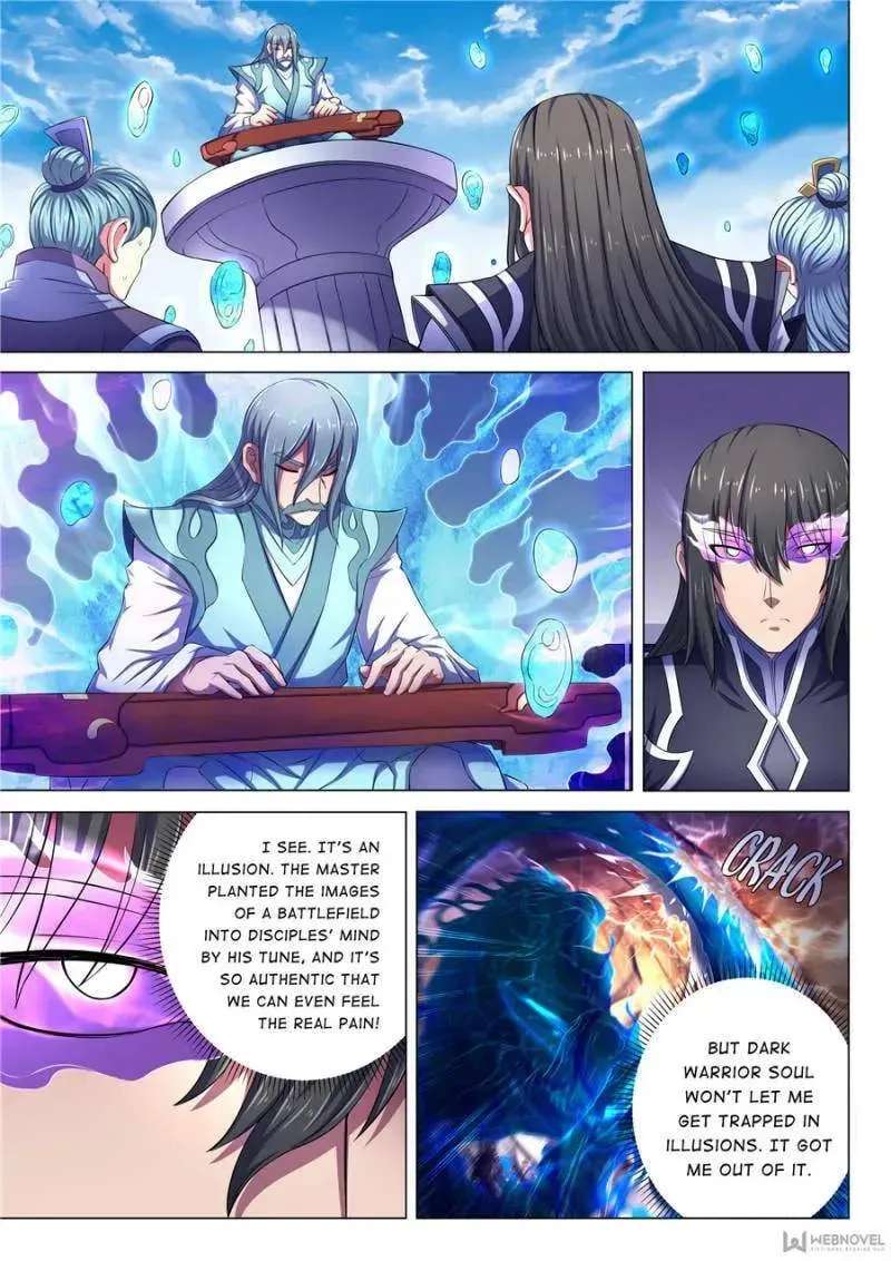 Peerless Chapter 197 - page 2
