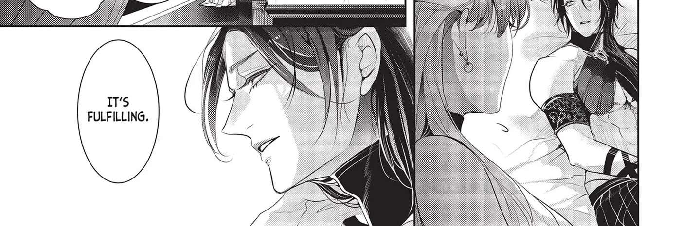 Gaman shinaide, Hades-sama. Reikoku na Meiou no Junai wa Sokoshirenai hodo Fukakute, Omoi Chapter 19 - page 14