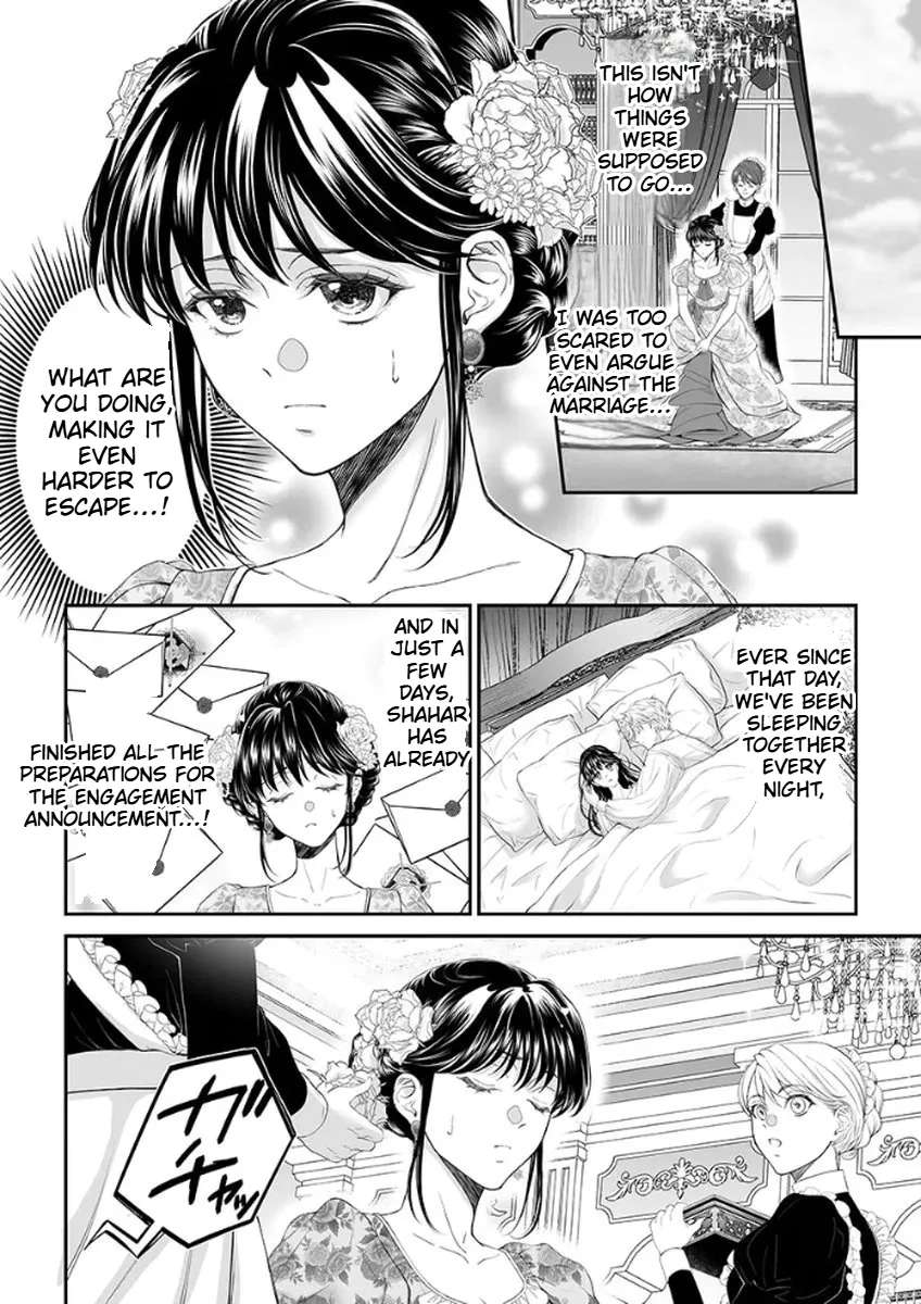 The Man Once Picked Up Dedicates Everything to the Woman of Destiny Chapter 3 - page 26