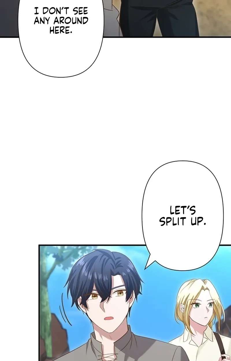 The Prince Who Is Too Sweet to Me, the Witch Everyone Feared Chapter 17 - page 48