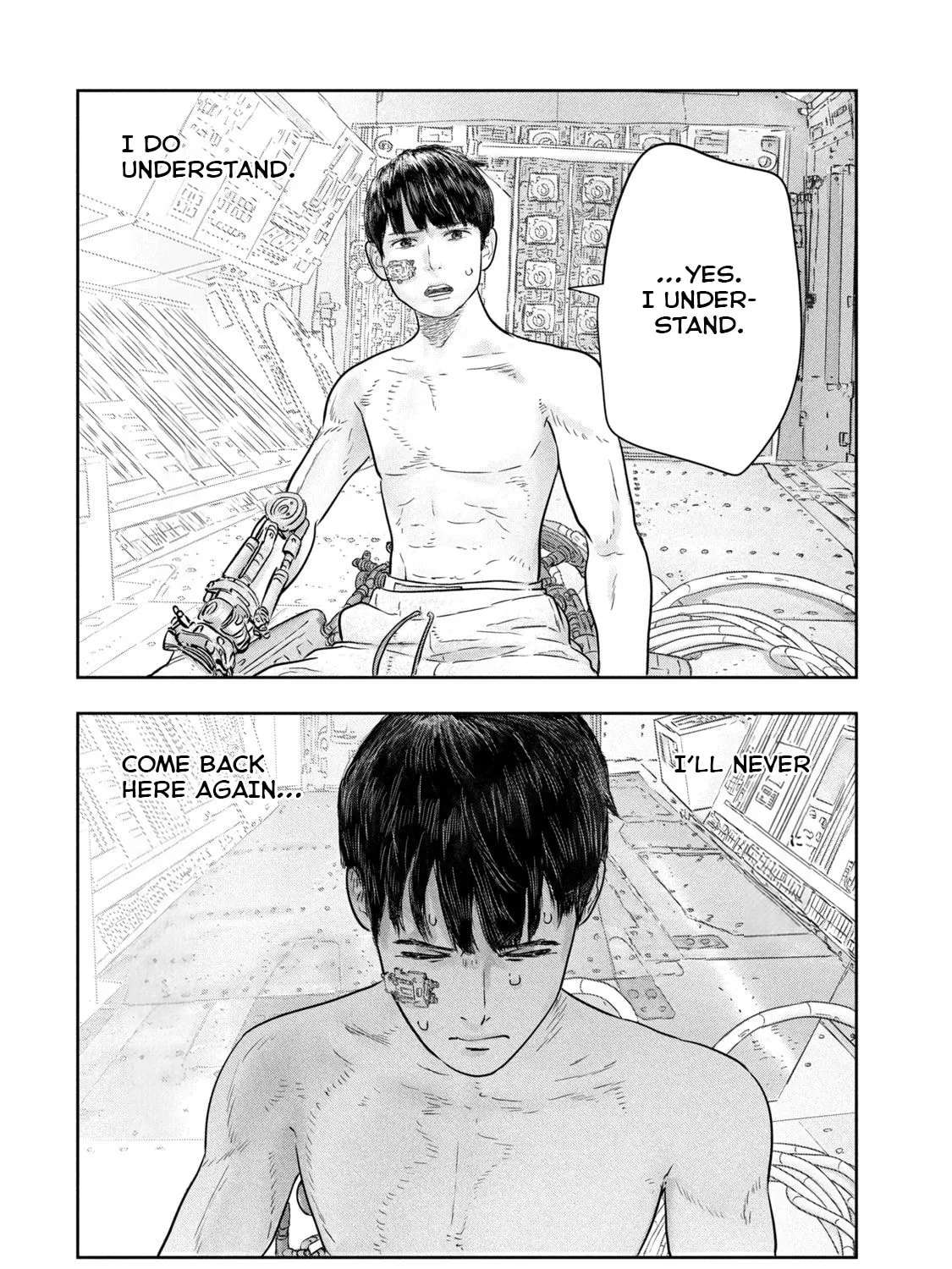 Super Triage Chapter 16 - page 15
