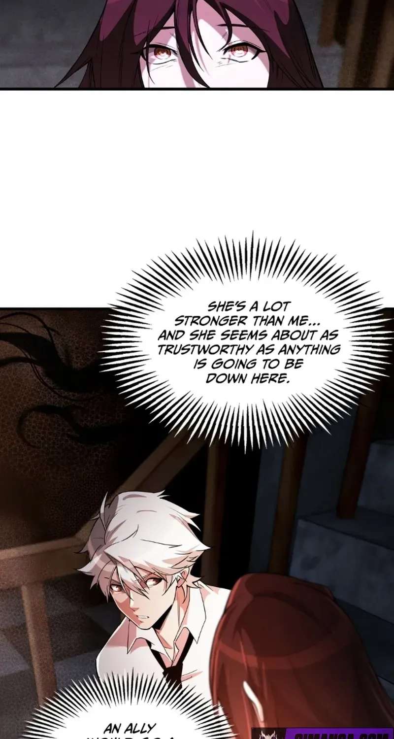 Nightmare Realm Summoner Chapter 4 - page 53