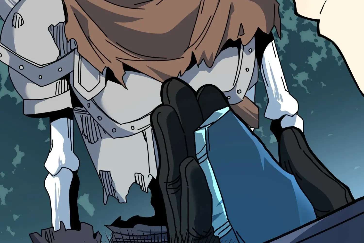 Extracting My Way to Become the Undead Archmage Chapter 5 - page 196