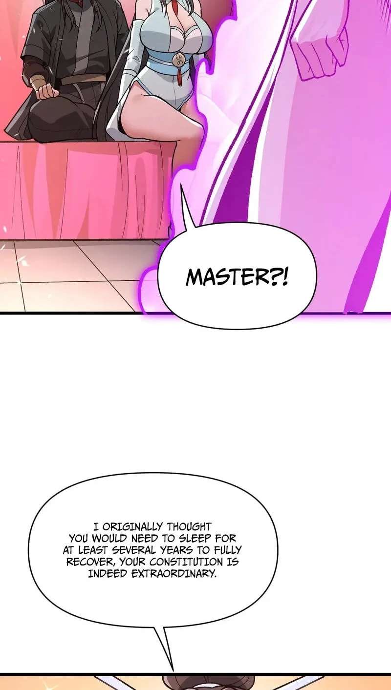 Infinite Rebate: Back Off, Senior Sister Chapter 35 - page 62