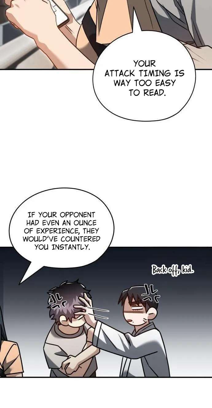 Fight Me One Round Chapter 22 - page 51