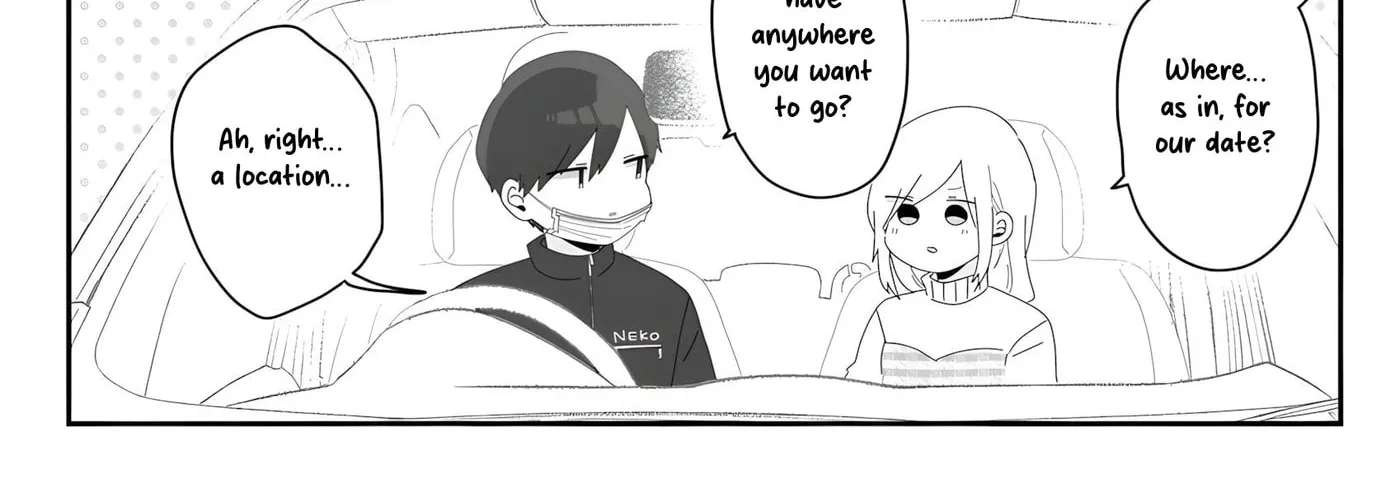 Sensei Nishii - Homura-sensei wa Tabun Motenai Chapter 10 - page 2