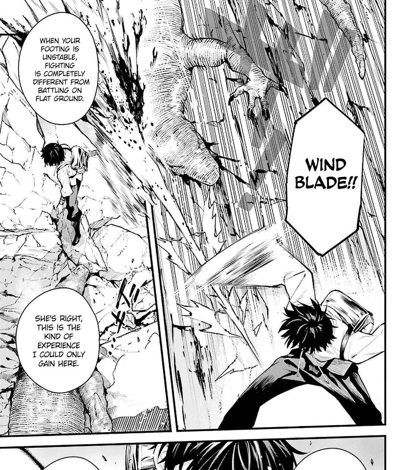Infinite Magician ~I Was Persecuted as a Commoner's Child Without Magic Power, but I Possesses Infinite Magical Power~ Chapter 7 - page 10