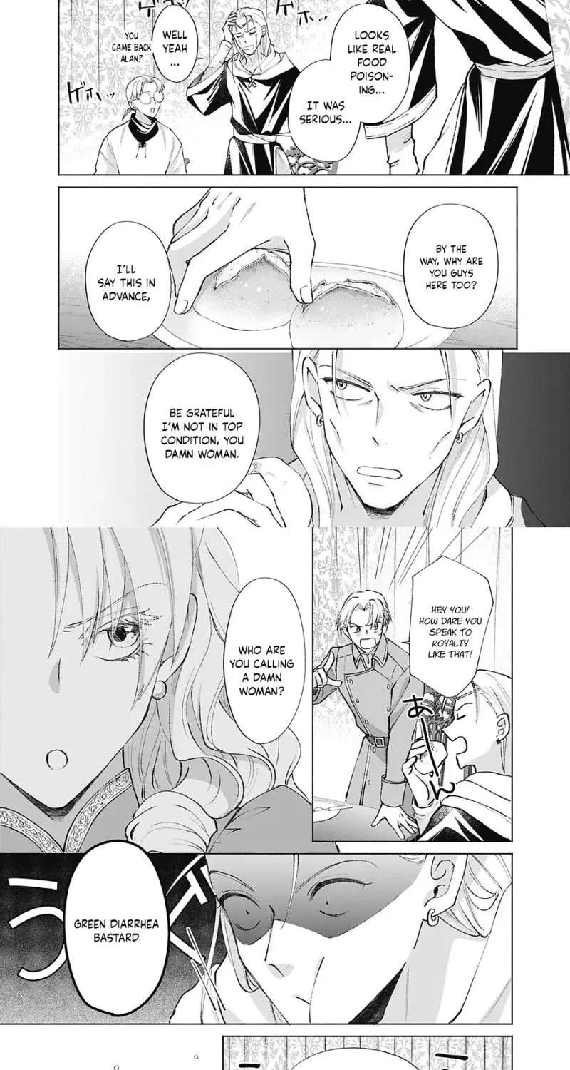 Super Beauty & the Beast: I Kissed Him and He Turned into a Prince?! Now I Have to Recast the Spell! Chapter 7 - page 17