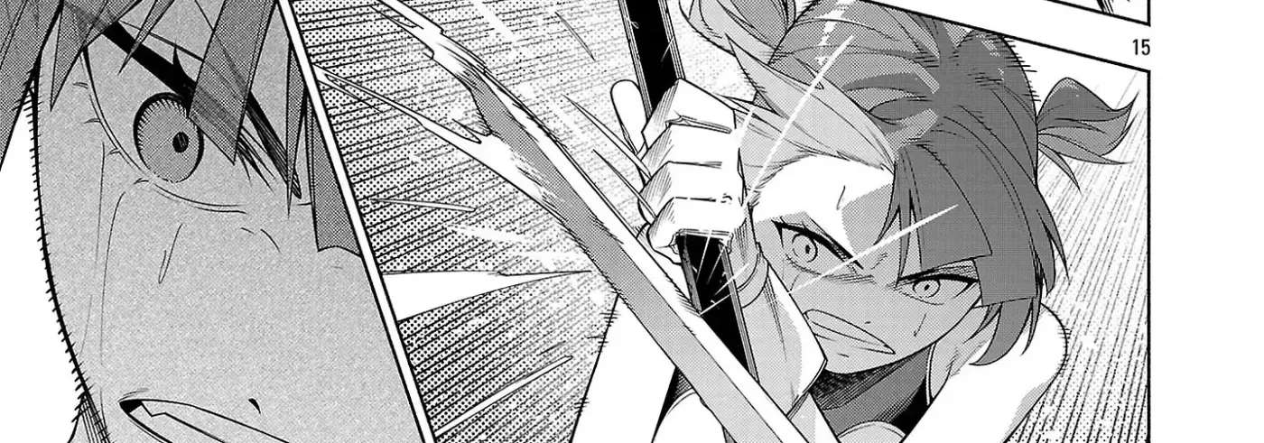 [Dungeon] Hitodasuke shitara, Shiran Toko de Bazutteta Ken Chapter 17 - page 31