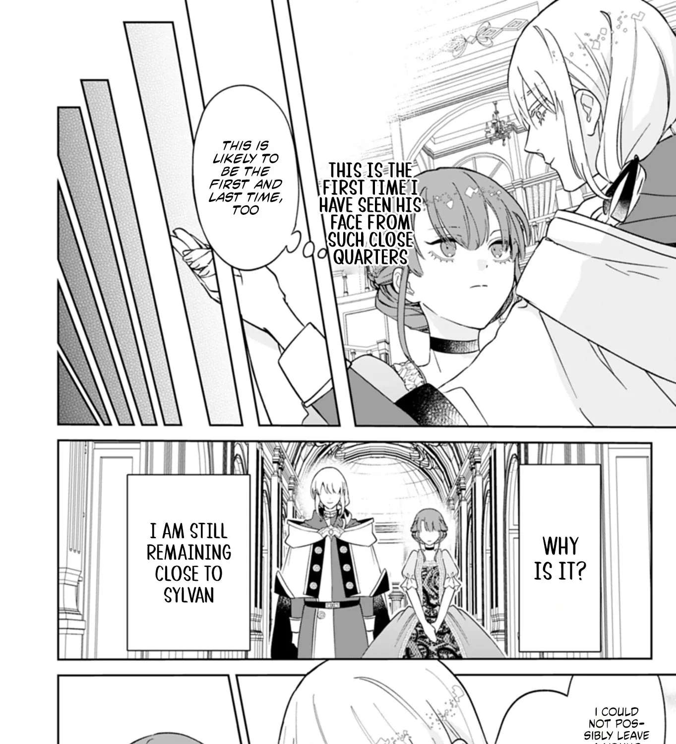 Watashi wa Akuyaku Reijou Rashii no de, Last Boss wo Mederu Gakari ni Naru Koto ni Shimashita Chapter 1 - page 36