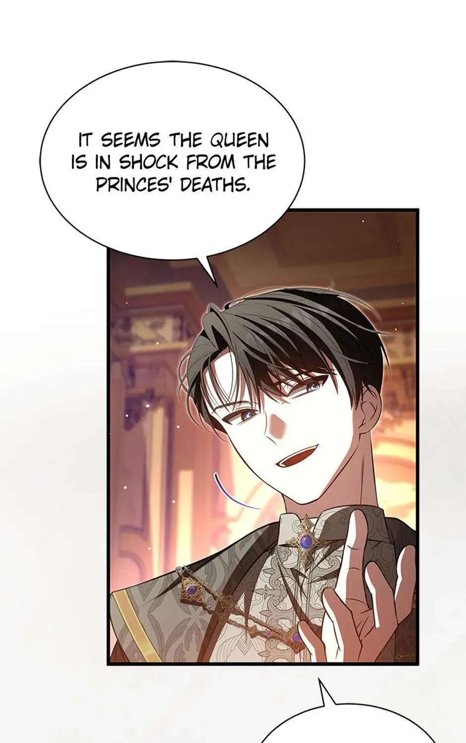 Your God Sent You Chapter 84 - page 25