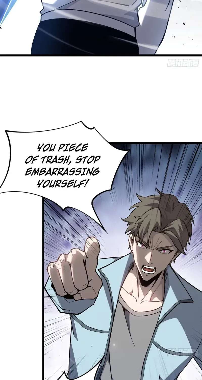 Underworld Monarch: I Am the Abyss Chapter 2 - page 3