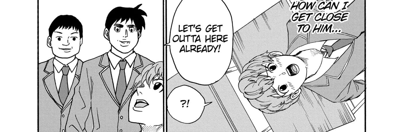 I'm From Japan Chapter 28 - page 10