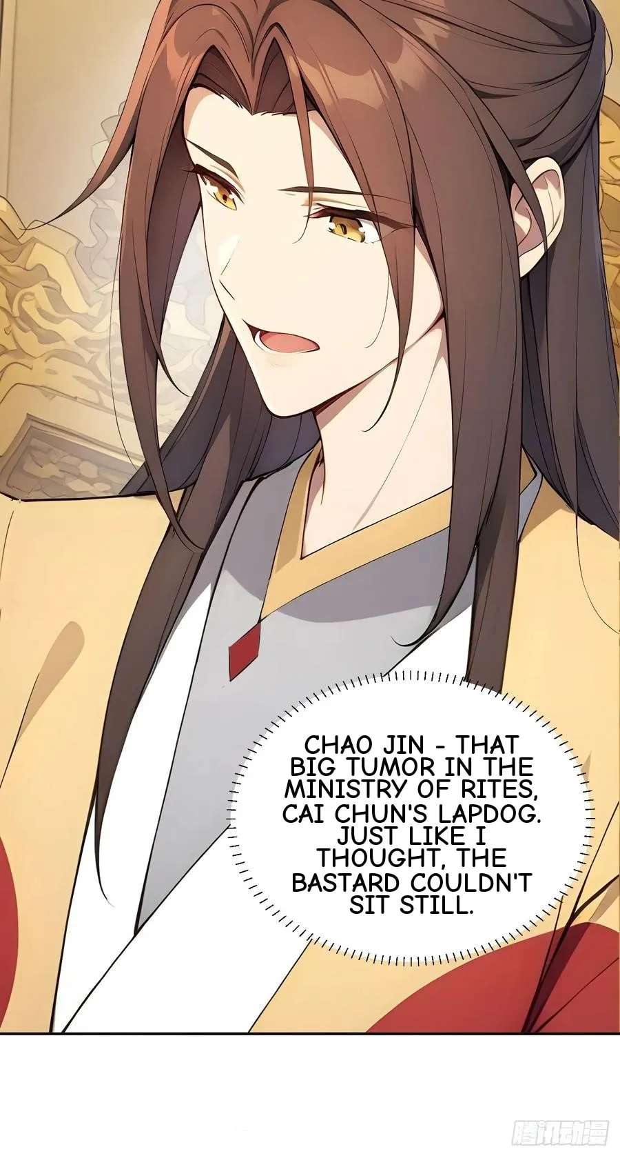 Return to the Ancient Times as an Emperor Chapter 70 - page 11