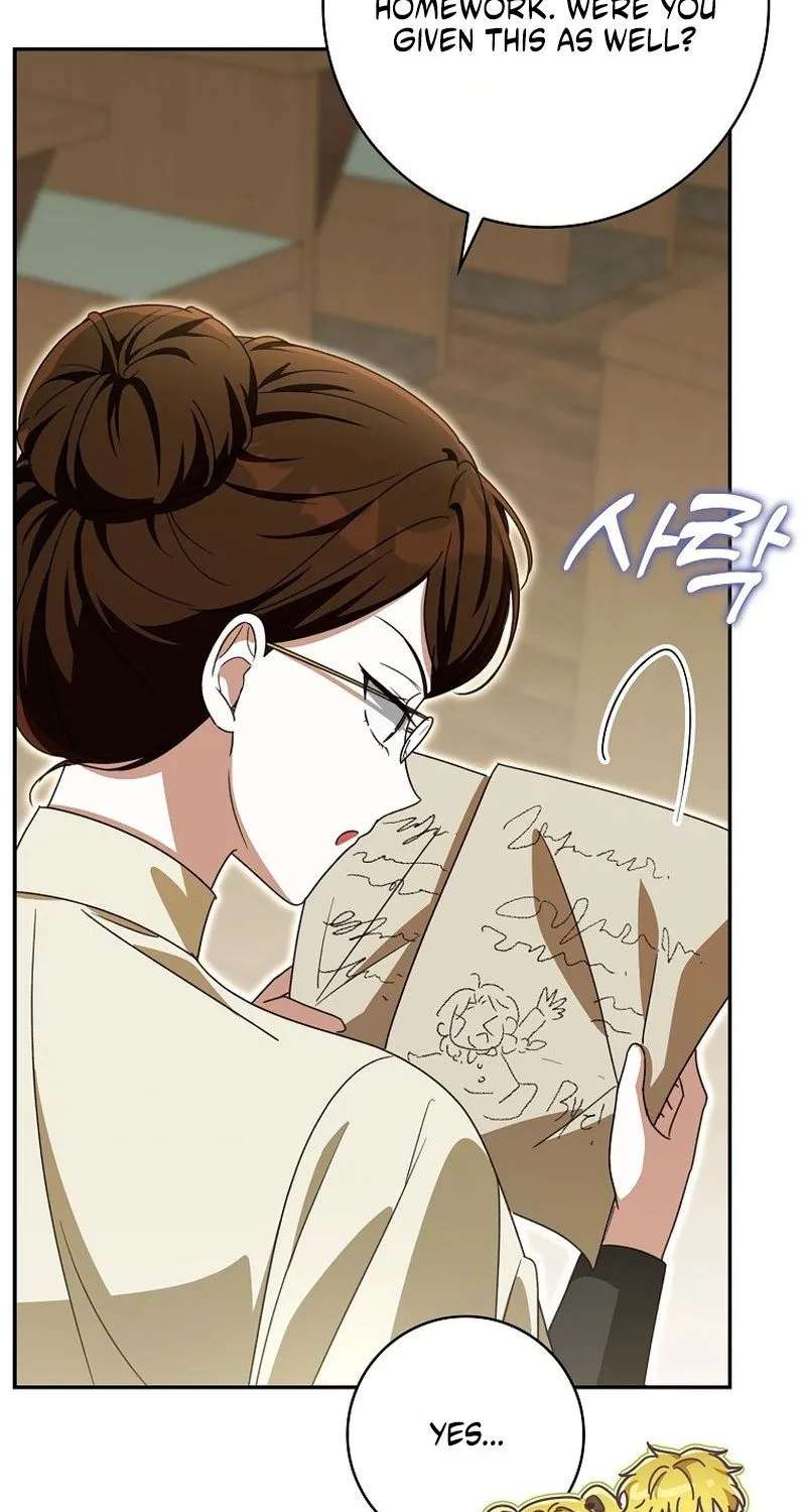 I’ll Try to Save My Father Chapter 27 - page 47