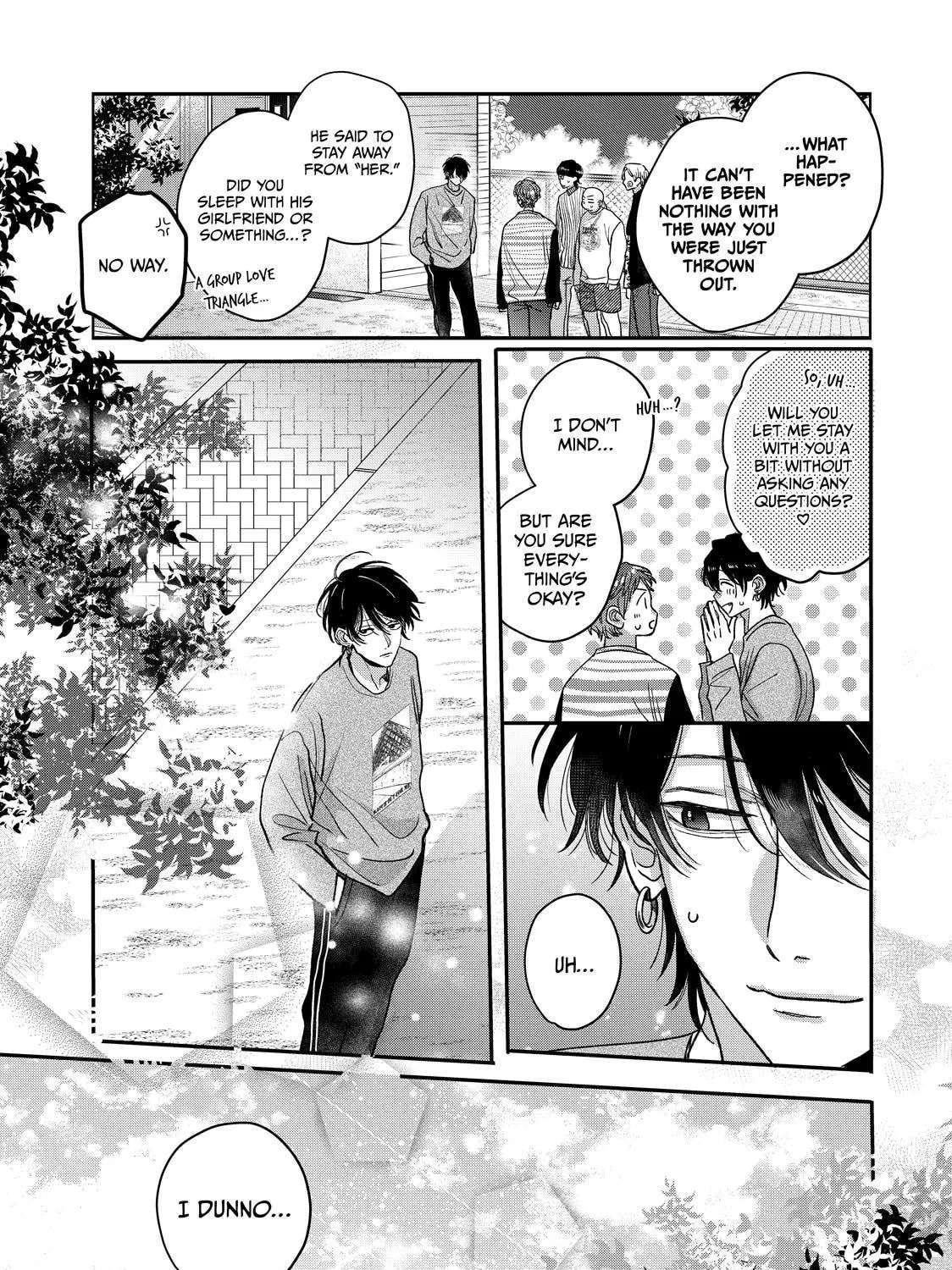 Tokoton Kuzu na Watarase nanoni Chapter 17 - page 20