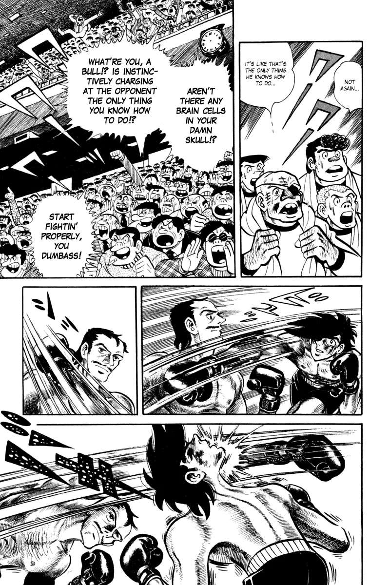 Ashita no Joe Chapter 111 - page 56