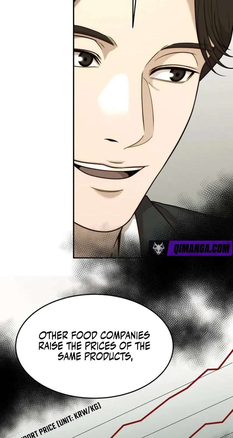 The Dignity of a Chaebol Chapter 126 - page 69