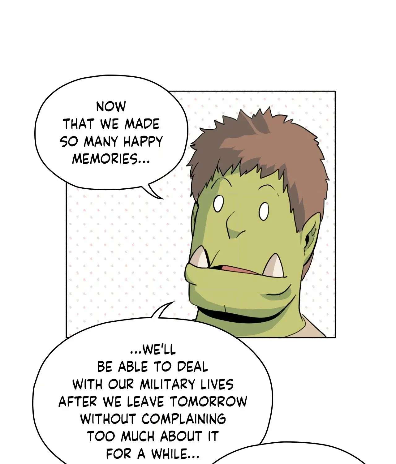 Pampered Prisoners: Elves Among Orcs Chapter 114 - page 91