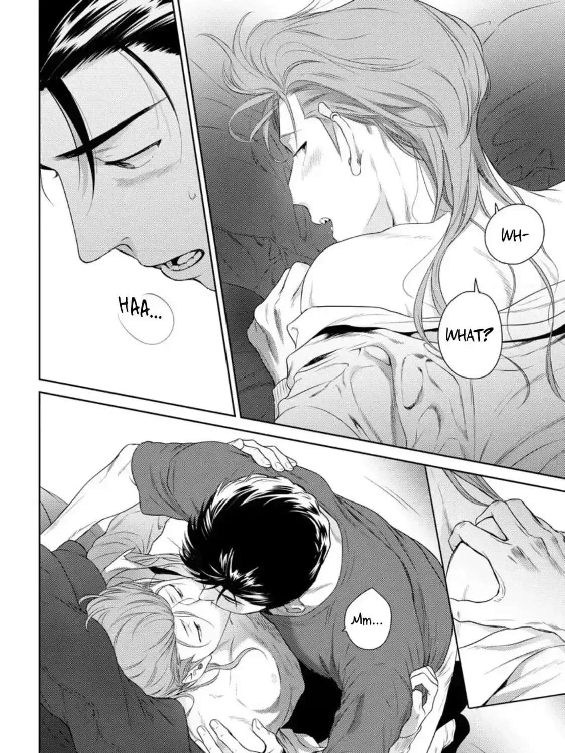 I'll Make You Cry Chapter 3 - page 24