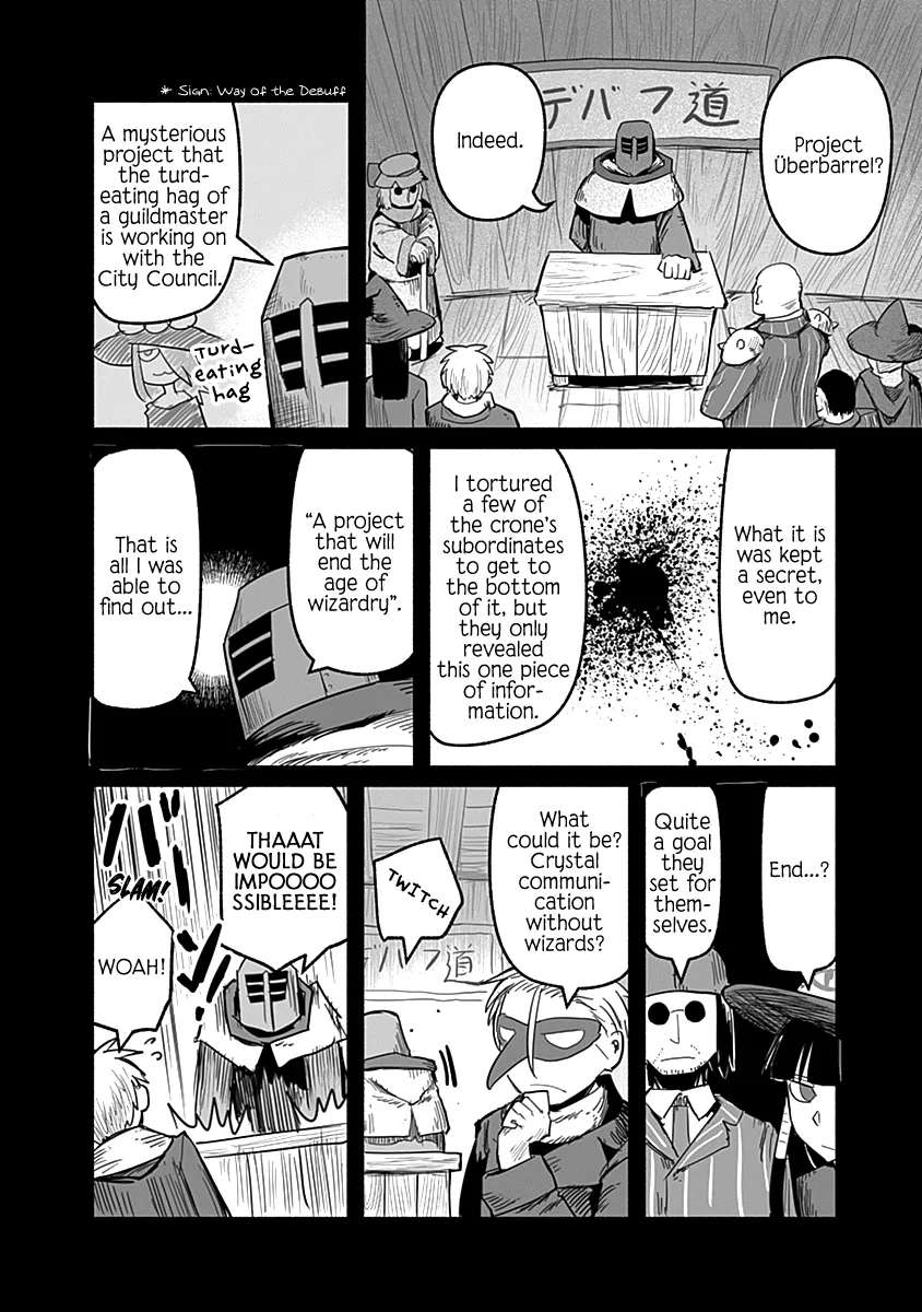 Ryuu to Yuusha to Haitatsunin Chapter 49 - page 13