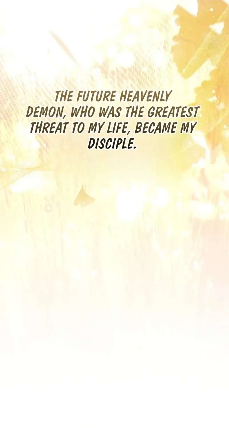 I Am the Youngest Disciple of the Martial Arts World's Mastermind Chapter 25 - page 20