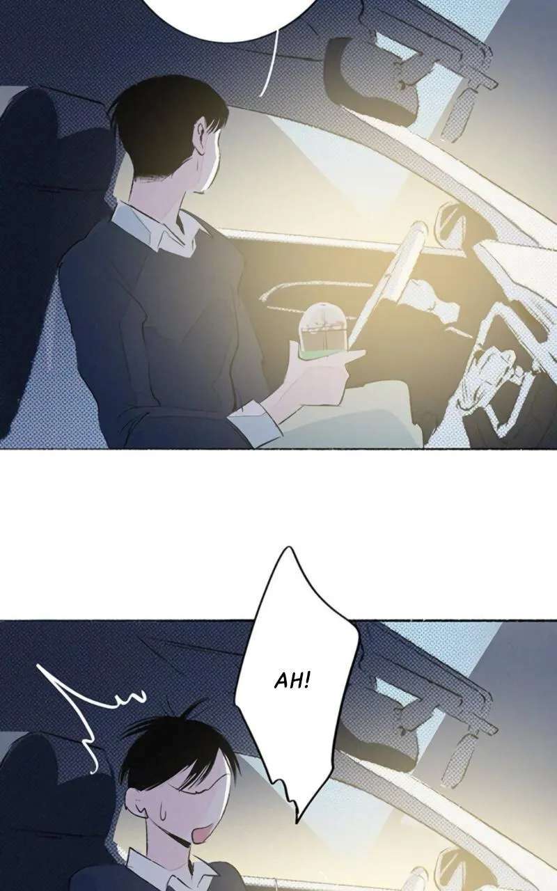 Why Don't I Have Anyone by My Side? Chapter 53 - page 54