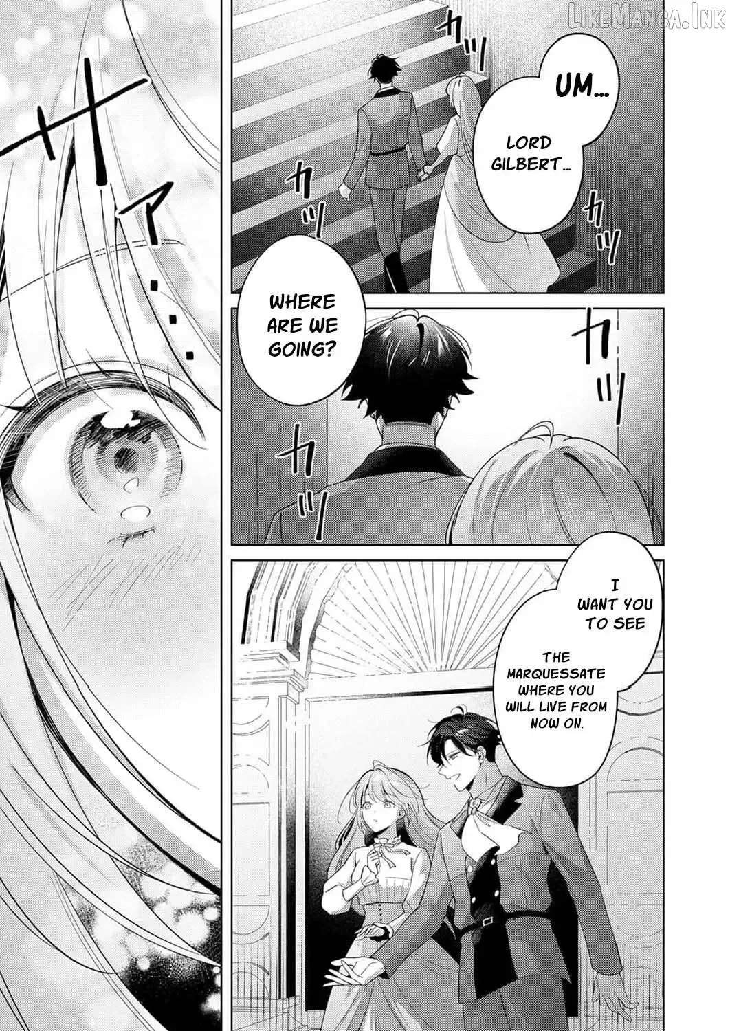 Even If I'm a Saintess Who Isn't Loved Chapter 5 - page 9