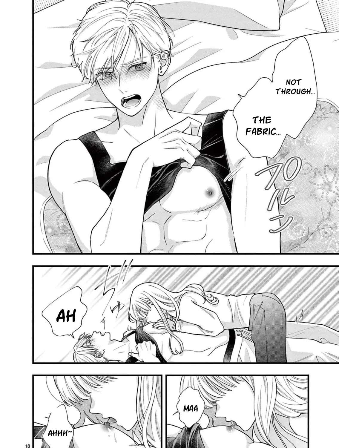 Narukawa-kun Doesn't Want to Be Made to Cry. Chapter 27 - page 26