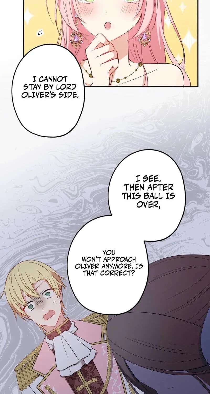Dansei Fushin no Moto Reijou wa, Koushoku Denka wo Tasukeru Koto ni shita. Chapter 28 - page 5