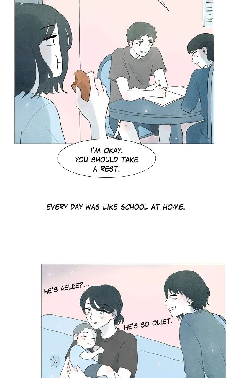 Blue Chapter 54 - page 4