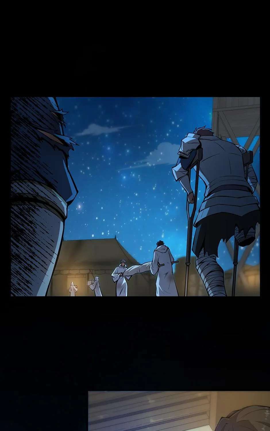 The Beginning After the End Chapter 257 - page 116