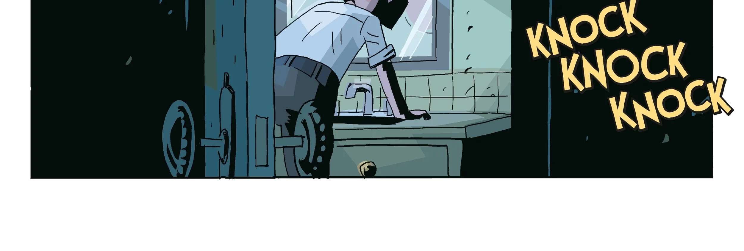 The Umbrella Academy: Plan B Chapter 2 - page 32